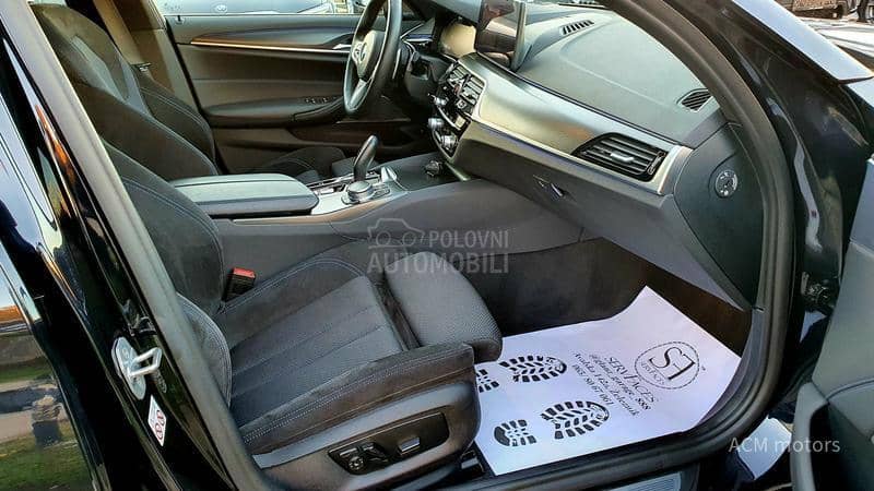 BMW 530 xDrive M Sport hybri