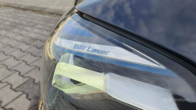 BMW 530 xDrive M Sport hybri