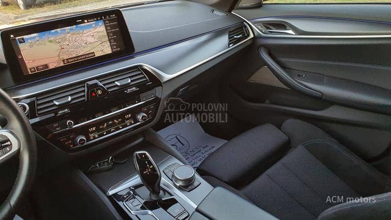 BMW 530 xDrive M Sport hybri