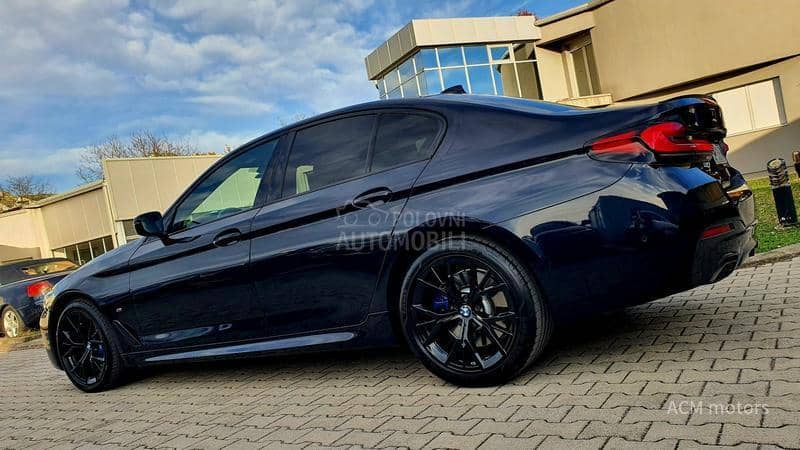 BMW 530 xDrive M Sport hybri