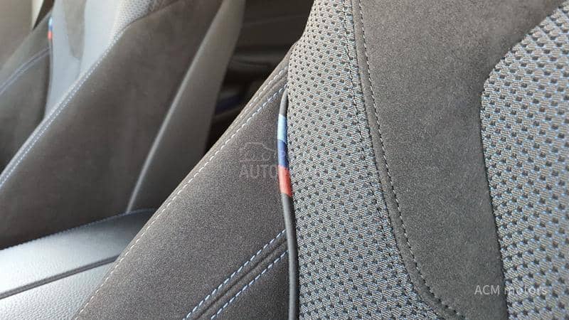 BMW 530 xDrive M Sport hybri