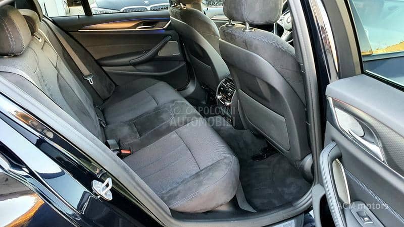 BMW 530 xDrive M Sport hybri