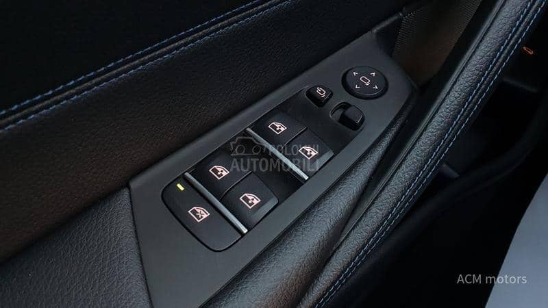 BMW 530 xDrive M Sport hybri