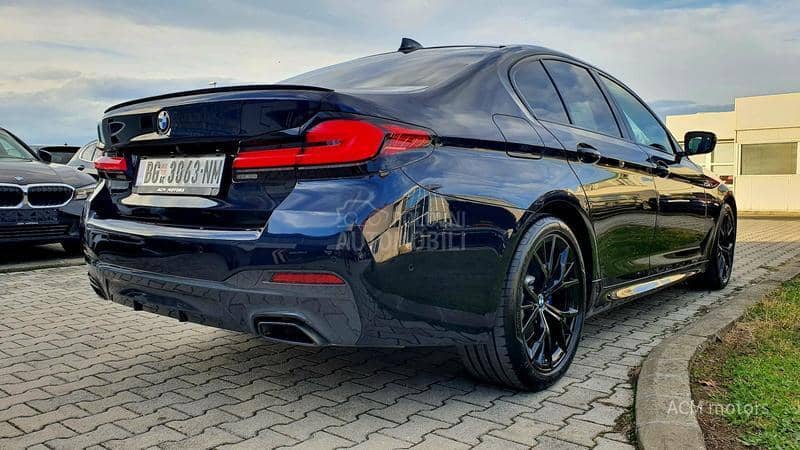 BMW 530 xDrive M Sport hybri