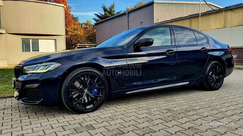 BMW 530 xDrive M Sport hybri