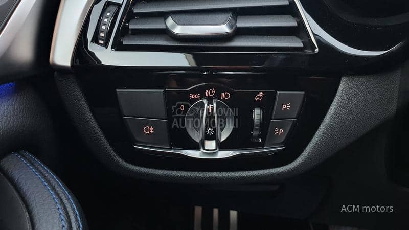 BMW 530 xDrive M Sport hybri