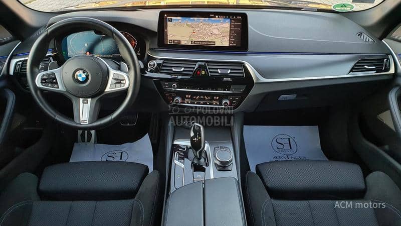 BMW 530 xDrive M Sport hybri