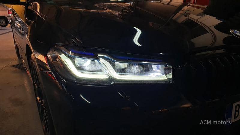 BMW 530 xDrive M Sport hybri