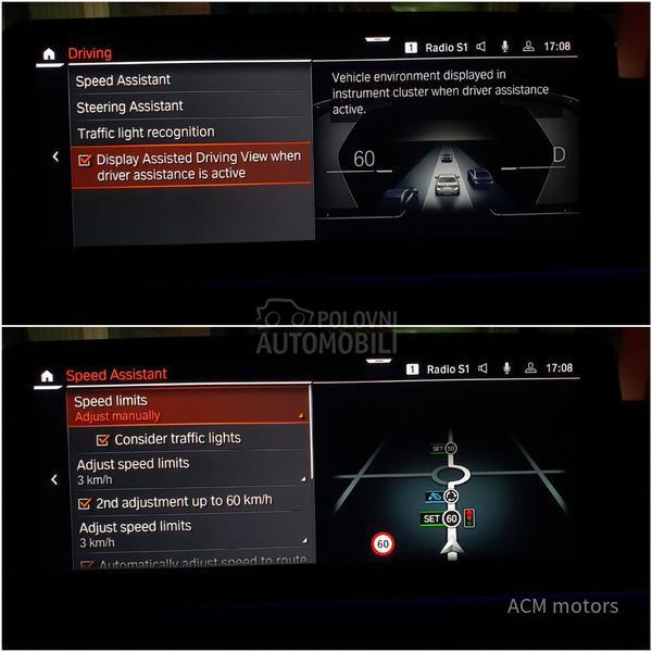 BMW 530 xDrive M Sport hybri