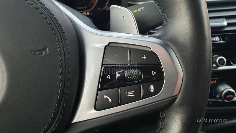 BMW 530 xDrive M Sport hybri