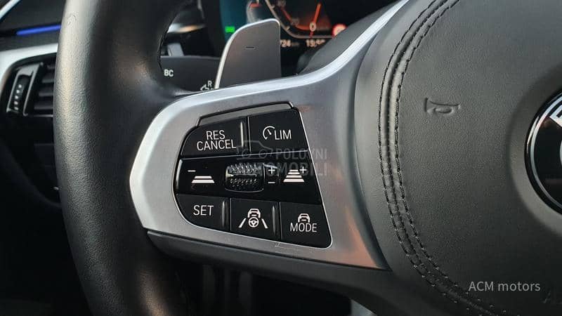 BMW 530 xDrive M Sport hybri