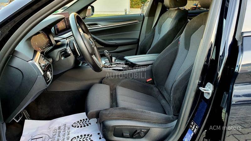 BMW 530 xDrive M Sport hybri