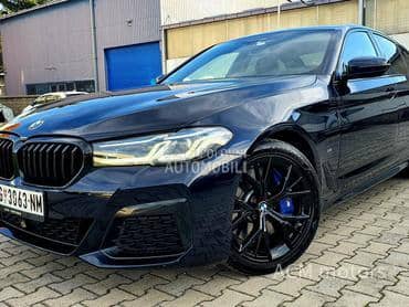 BMW 530 d xDrive M Sport
