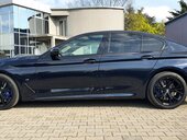 BMW 530 xDrive M Sport mhev