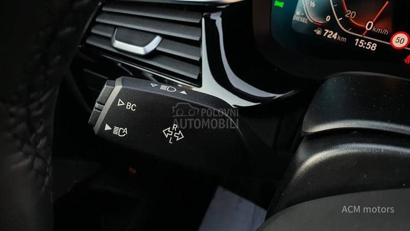 BMW 530 xDrive M Sport hybri