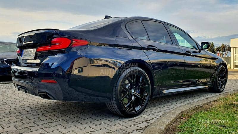 BMW 530 xDrive M Sport hybri
