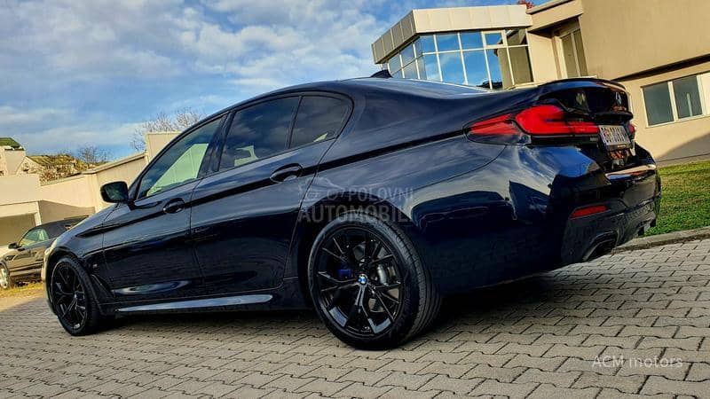 BMW 530 xDrive M Sport hybri