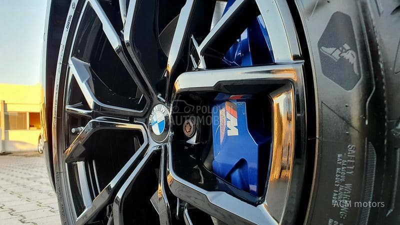 BMW 530 xDrive M Sport hybri