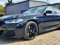 BMW 530 xDrive M Sport mhev