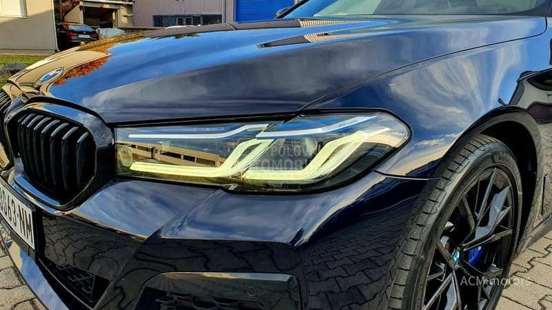 BMW 530 xDrive M Sport hybri