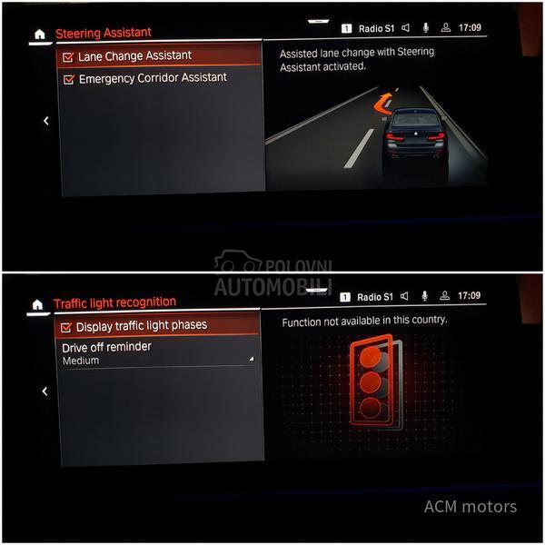 BMW 530 xDrive M Sport hybri