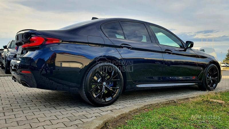 BMW 530 xDrive M Sport hybri
