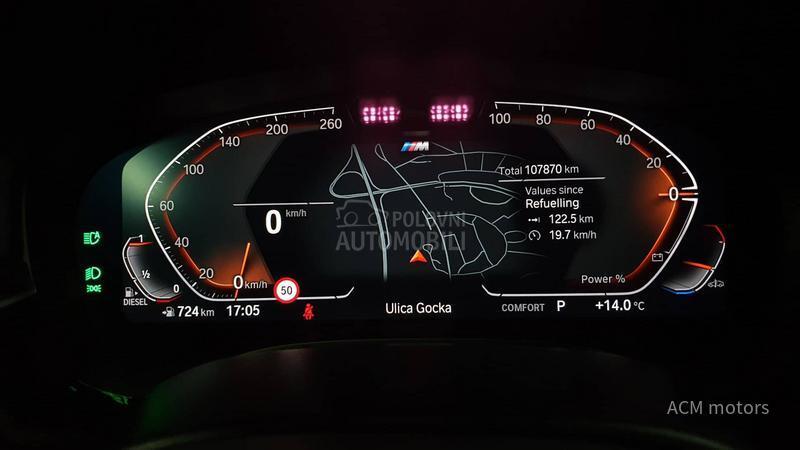 BMW 530 xDrive M Sport hybri