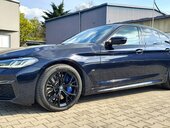BMW 530 xDrive M Sport mhev