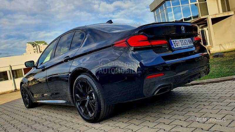 BMW 530 xDrive M Sport hybri