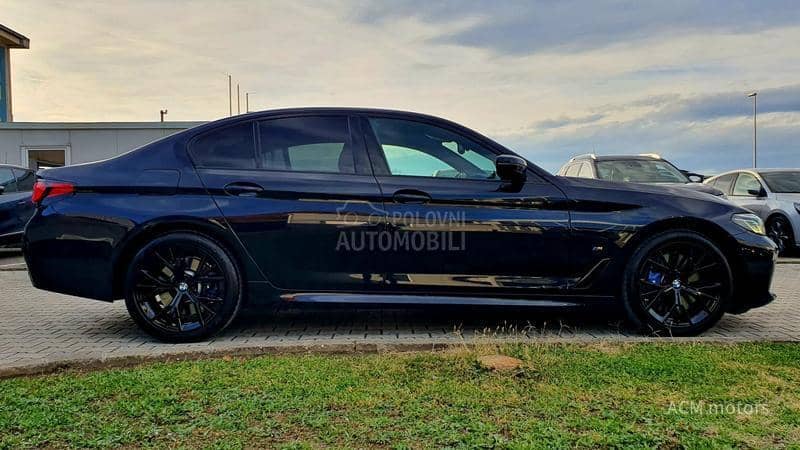 BMW 530 xDrive M Sport hybri