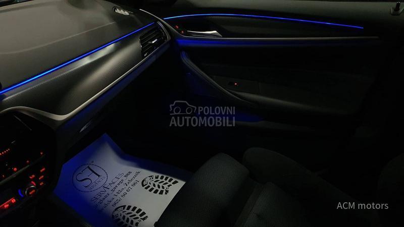 BMW 530 xDrive M Sport hybri