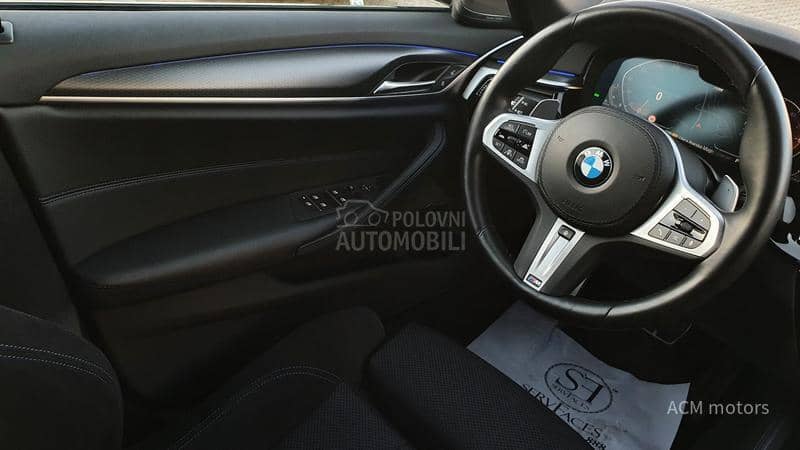 BMW 530 xDrive M Sport hybri