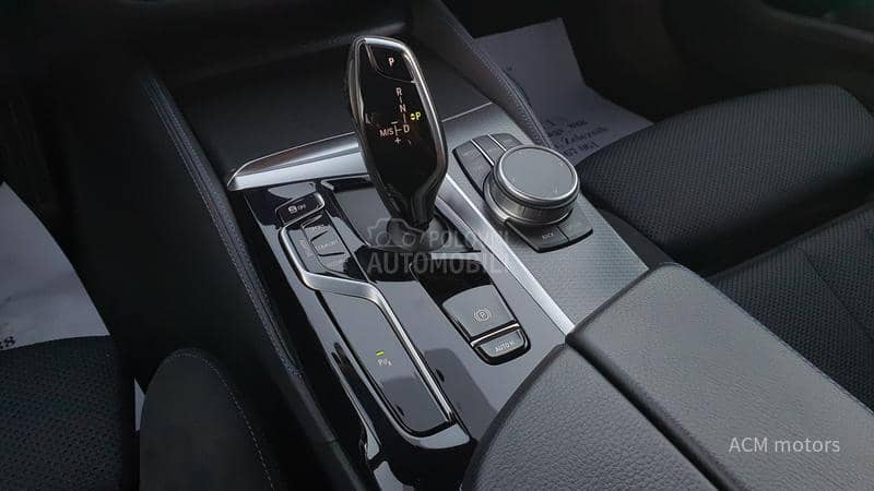 BMW 530 xDrive M Sport hybri