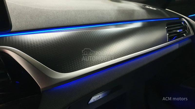 BMW 530 xDrive M Sport hybri