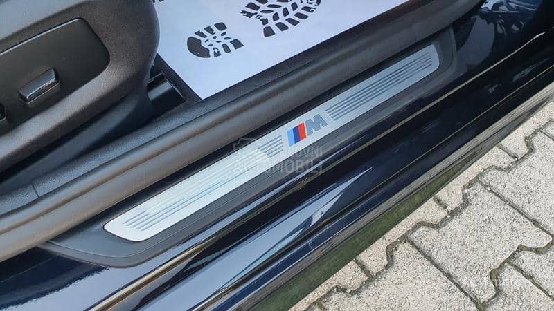 BMW 530 xDrive M Sport hybri