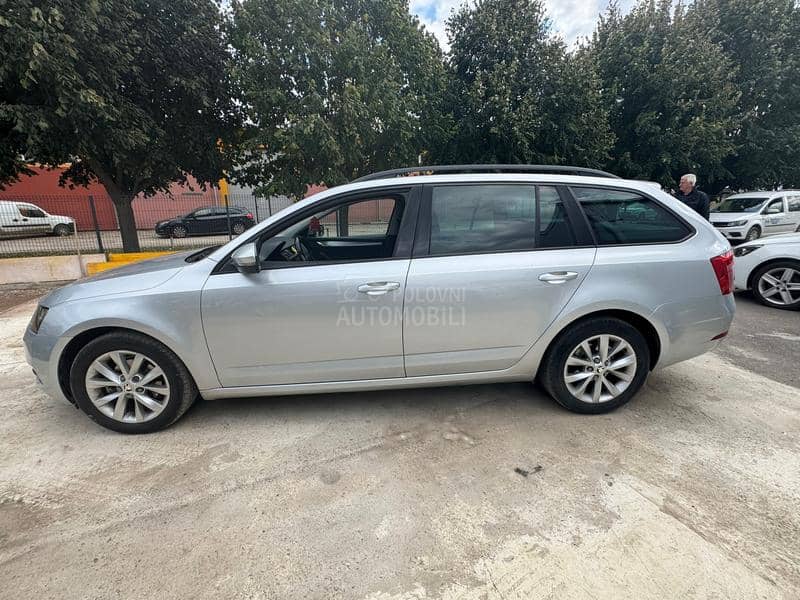 Škoda Octavia DSG