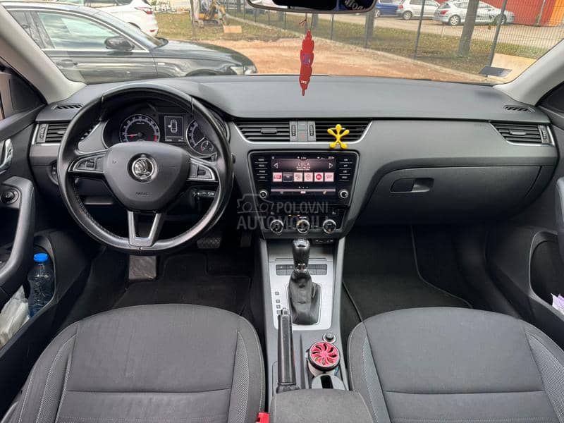 Škoda Octavia DSG