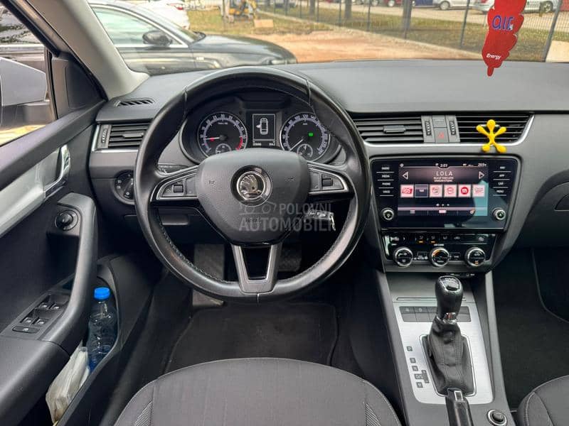 Škoda Octavia DSG