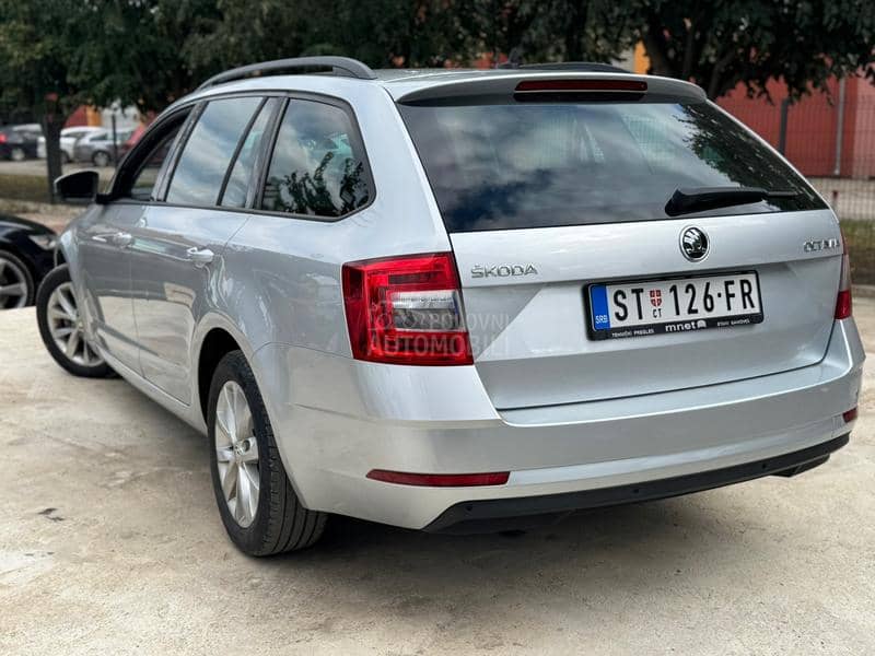Škoda Octavia DSG