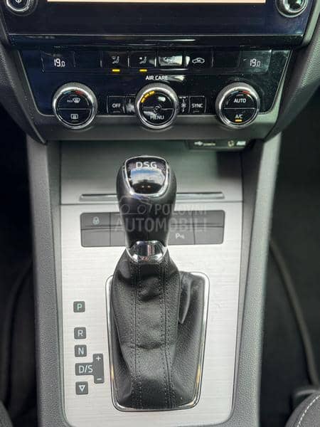 Škoda Octavia DSG