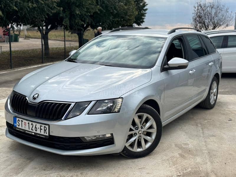 Škoda Octavia DSG