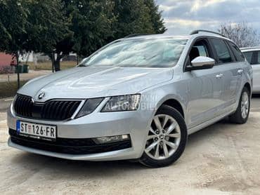 Škoda Octavia DSG