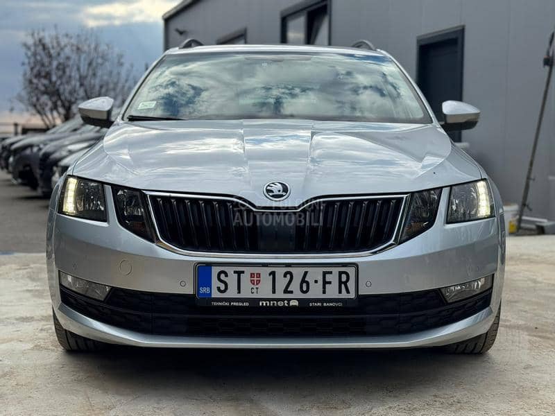 Škoda Octavia DSG