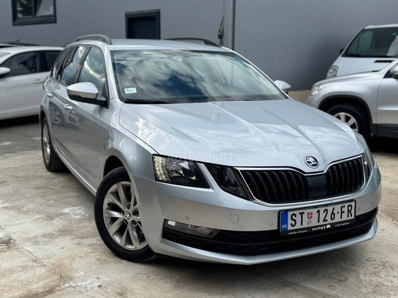 Škoda Octavia DSG