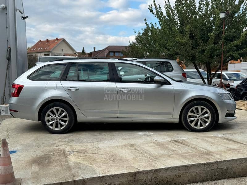 Škoda Octavia DSG