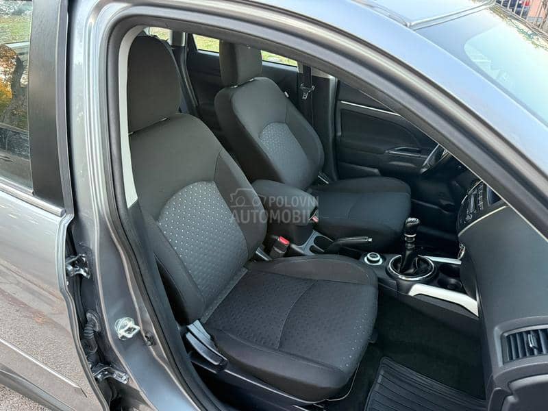 Mitsubishi ASX 1.8 did 4x4