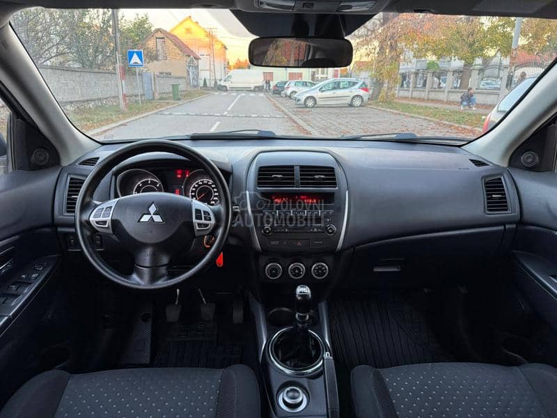 Mitsubishi ASX 1.8 did 4x4
