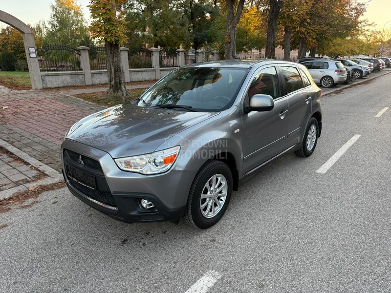 Mitsubishi ASX 1.8 did 4x4