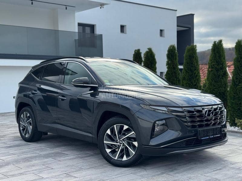 Hyundai Tucson Kam/Led