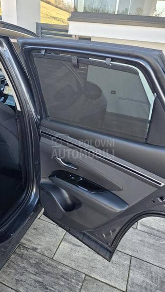 Hyundai Tucson Kam/Led